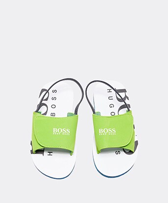 infant size 6 sliders