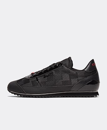 footasylum black trainers