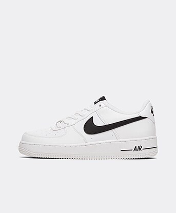 nike air force junior size 3