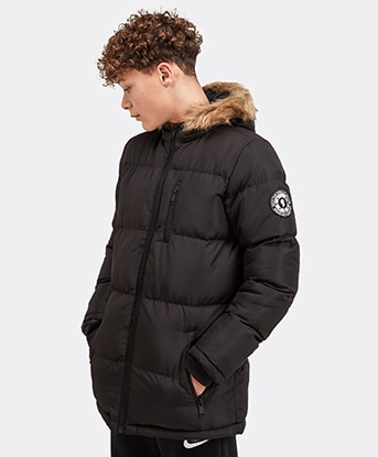 junior parka coat