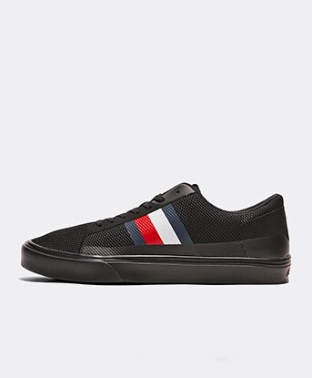 footasylum tommy hilfiger sliders