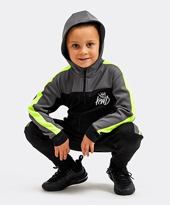 footasylum boys tracksuits