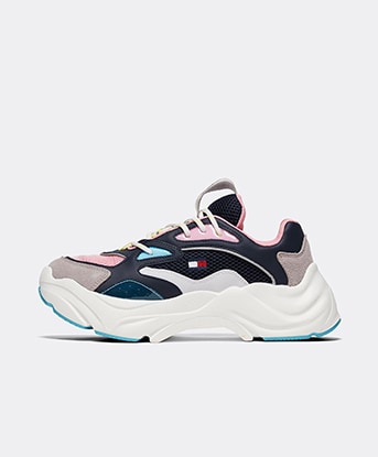 footasylum tommy hilfiger sliders