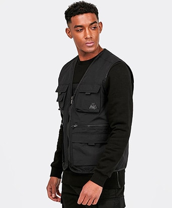 nike utility vest dave