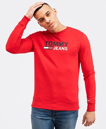 tommy hilfiger hoodie footasylum