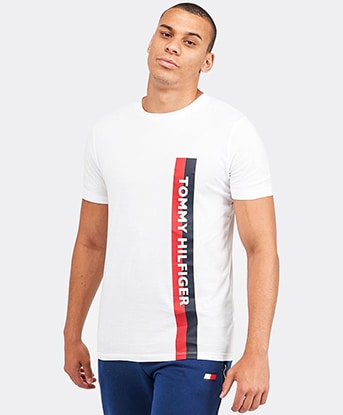 tommy hilfiger t shirt mens footasylum