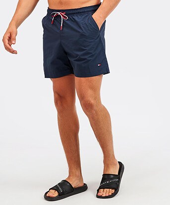 tommy hilfiger swimwear mens