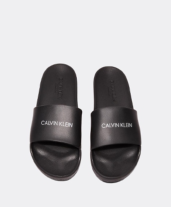 calvin klein junior trainers