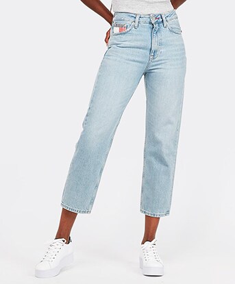 tommy hilfiger harper jeans