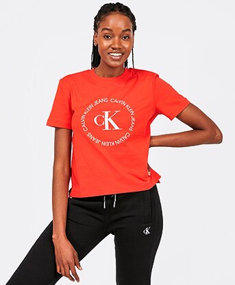 guess t shirt footasylum