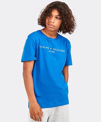 tommy hilfiger t shirt mens footasylum