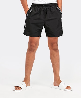 hugo boss swim shorts junior