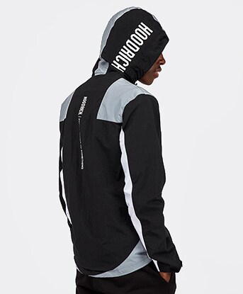 adidas white fluffy jacket