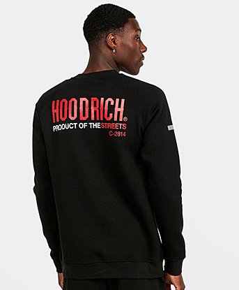 nicce radon sweatshirt