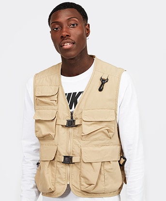 nike utility vest dave