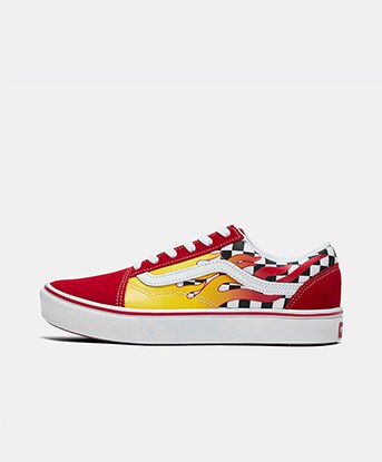 junior vans size 3