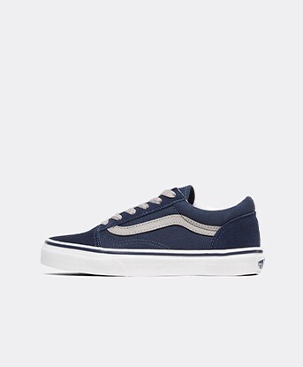 junior old skool vans size 5