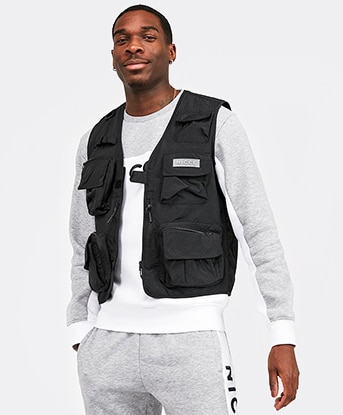 nike utility vest dave