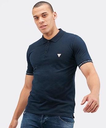footasylum guess t shirt