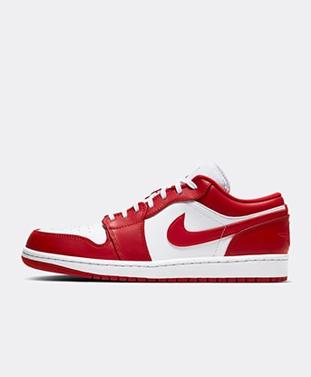 nike jordan 1 low slip on white trainers