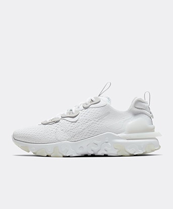 all white mens nikes