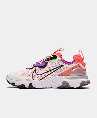nike react size 6