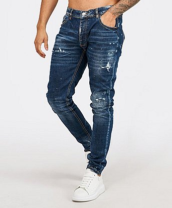 black ripped jeans juniors