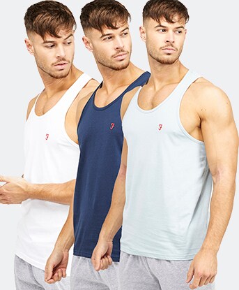 nike vest tops