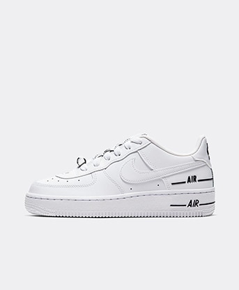 Nike junior air force 1 gs trainer sale