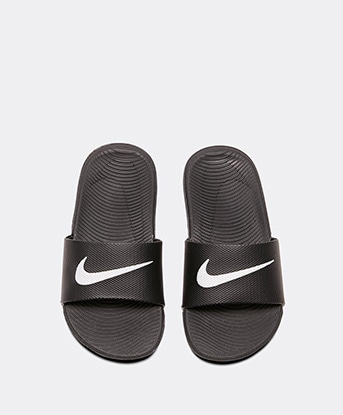 nike kids sliders