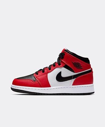 jordan junior air jordan 1 mid trainer