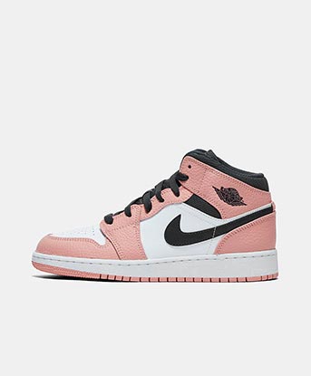 junior air jordan 1 mid trainer