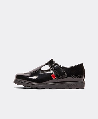 Junior Black Trainers Kids Black Trainers Footasylum