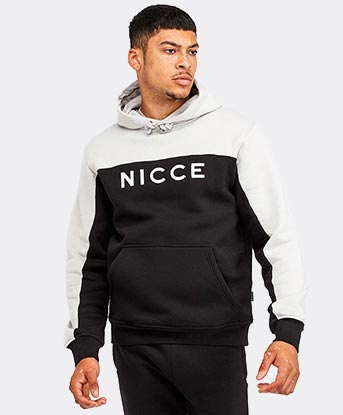 grey nicce tracksuit