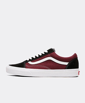 junior red vans