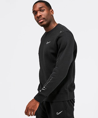 nike human craft cargo fleece pant