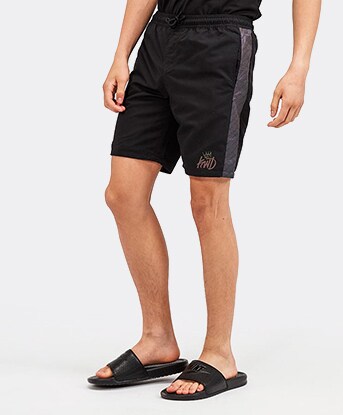 hugo boss junior swim shorts