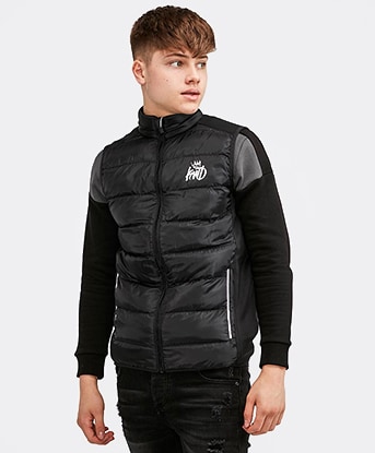kids ea7 gilet