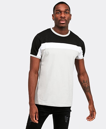 footasylum hugo boss t shirts