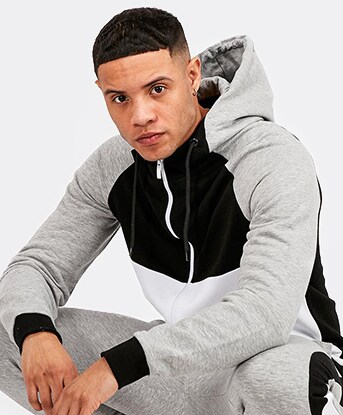 footasylum tracksuits mens