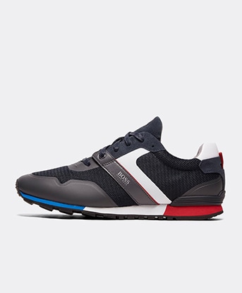 footasylum hugo boss trainers