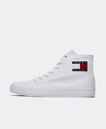footasylum tommy hilfiger sliders