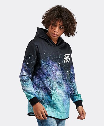 dfnd hoodie junior