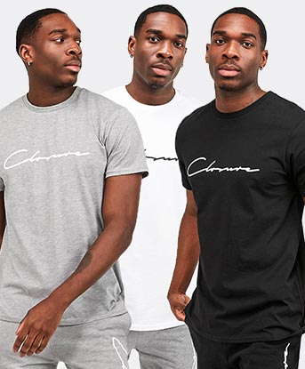 Hugo Boss 3 Pack T Shirts Footasylum 