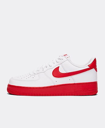 air force 1 brick black
