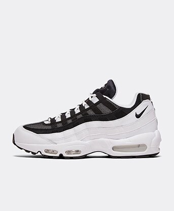 nike air max 95 se trainers in white
