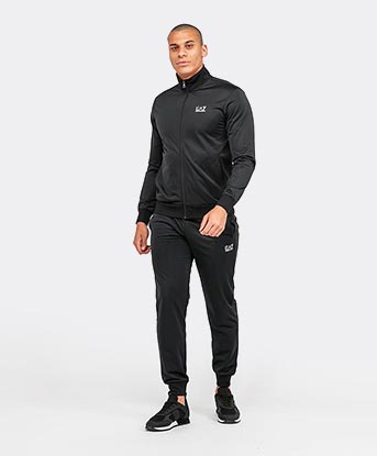 ea7 tracksuit footasylum