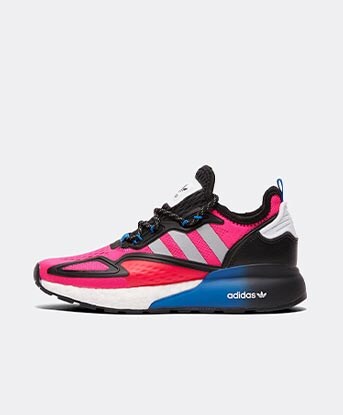 pink vans footasylum