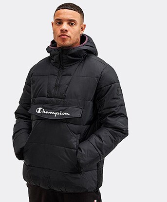 champion hoodie footasylum