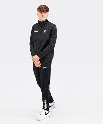 ea7 tracksuit footasylum